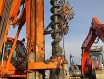 Doncaster IEP - CFA Bearing Piles