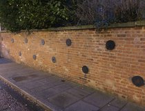 Edwinstowe - Soil Nail Wall Stabilisation