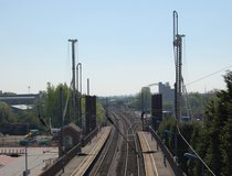 Stowmarket - CFA Bearing Piles