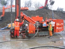 Swords Dublin - DTHH Drilling